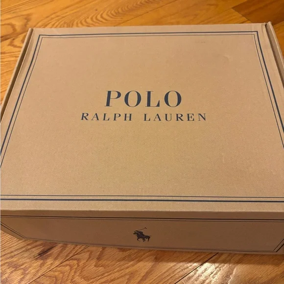 Polo Ralph Lauren Bryson Suede Chelsea Boot Size 13 Men - Picture 10 of 11